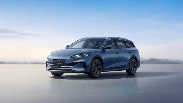 BYD Seal 6 1.5 DM-i 212 Comfort 5dr e-CVT Estate